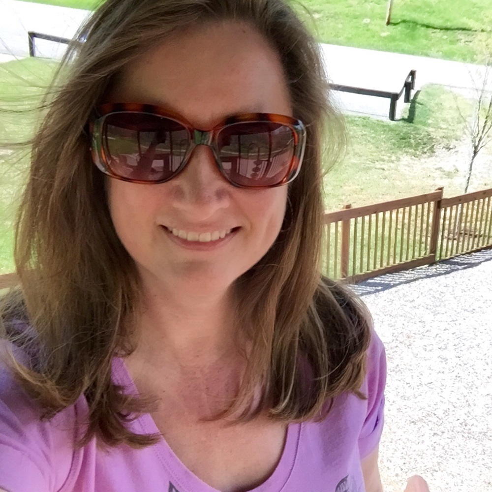 Meet your Posher, Kathy